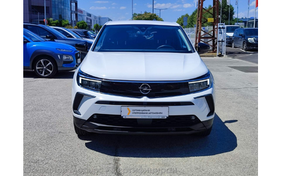 opel-grandland-x-suv-131k-s-benzin - 1