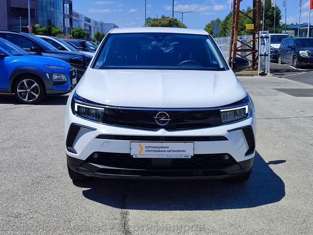 Opel Grandland X SUV 131к.с. Бензин - автомобили, коли, обяви за нови и употребявани 1