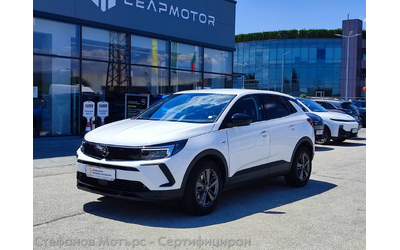opel-grandland-x-suv-131k-s-benzin - 2