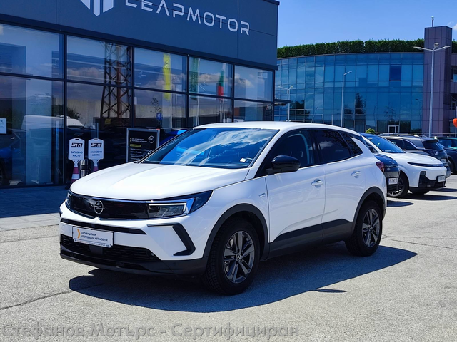 Opel Grandland X SUV 131к.с. Бензин - автомобили, коли, обяви за нови и употребявани 2