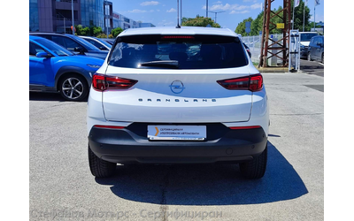 Opel Grandland X SUV 131к.с. Бензин - автомобили, коли, обяви за нови и употребявани 6