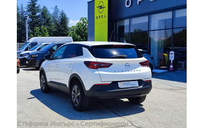 Opel Grandland X SUV 131к.с. Бензин - автомобили, коли, обяви за нови и употребявани 7