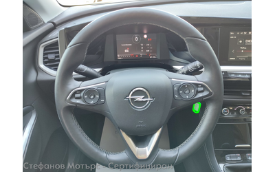 Opel Grandland X SUV 131к.с. Бензин - автомобили, коли, обяви за нови и употребявани 8