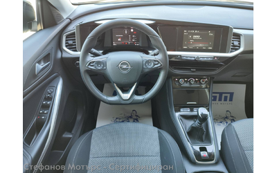 Opel Grandland X SUV 131к.с. Бензин - автомобили, коли, обяви за нови и употребявани 9