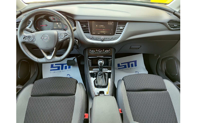 Opel Grandland X SUV 131к.с. Дизел - автомобили, коли, обяви за нови и употребявани 9