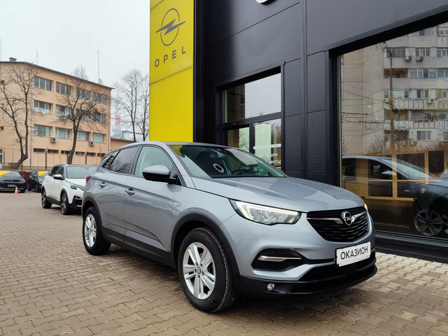 Opel Grandland X SUV 131к.с. Дизел - автомобили, коли, обяви за нови и употребявани 0