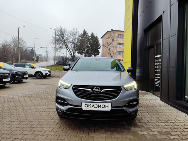 Opel Grandland X SUV 131к.с. Дизел - автомобили, коли, обяви за нови и употребявани 1