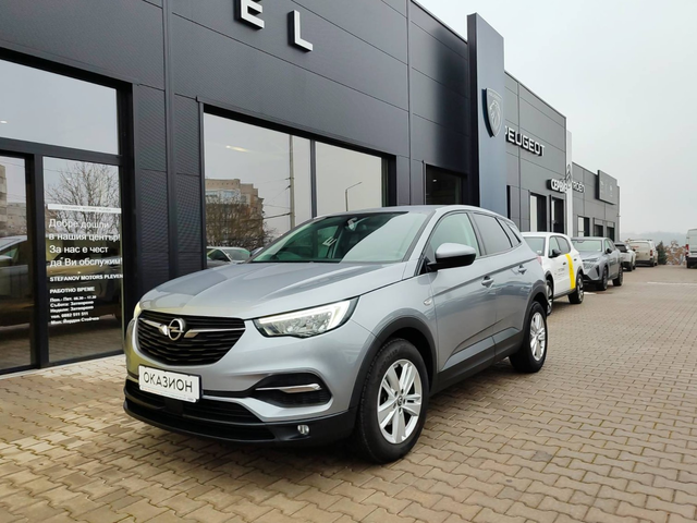 Opel Grandland X SUV 131к.с. Дизел - автомобили, коли, обяви за нови и употребявани 2