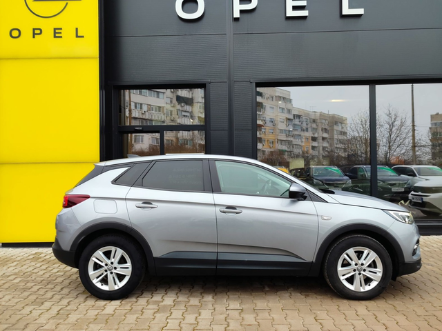 Opel Grandland X SUV 131к.с. Дизел - автомобили, коли, обяви за нови и употребявани 3