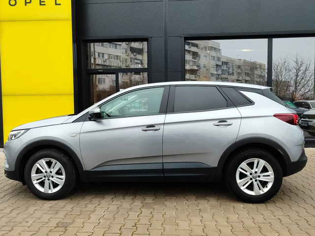 Opel Grandland X SUV 131к.с. Дизел - автомобили, коли, обяви за нови и употребявани 4
