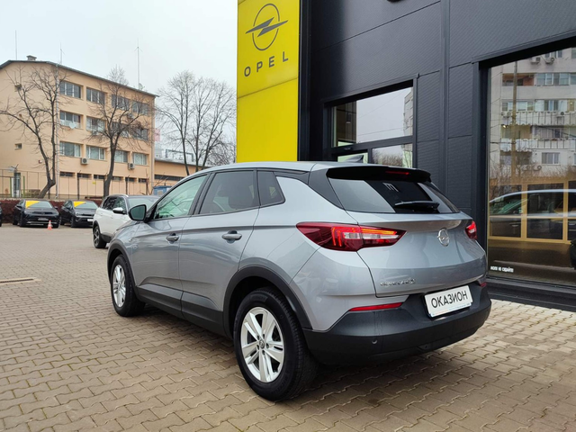 Opel Grandland X SUV 131к.с. Дизел - автомобили, коли, обяви за нови и употребявани 5