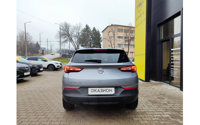Opel Grandland X SUV 131к.с. Дизел - автомобили, коли, обяви за нови и употребявани 6