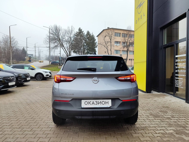 Opel Grandland X SUV 131к.с. Дизел - автомобили, коли, обяви за нови и употребявани 6