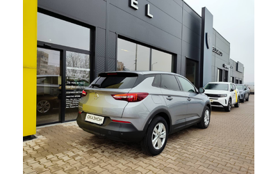Opel Grandland X SUV 131к.с. Дизел - автомобили, коли, обяви за нови и употребявани 7