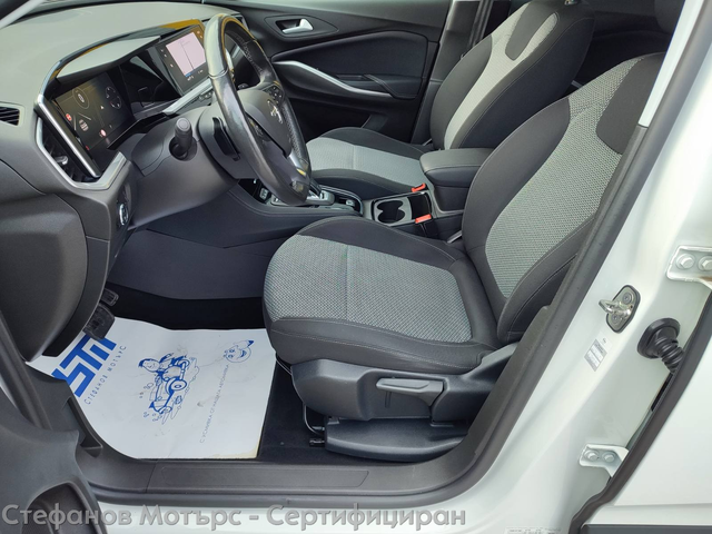 Opel Grandland X SUV 131к.с. Дизел - автомобили, коли, обяви за нови и употребявани 11