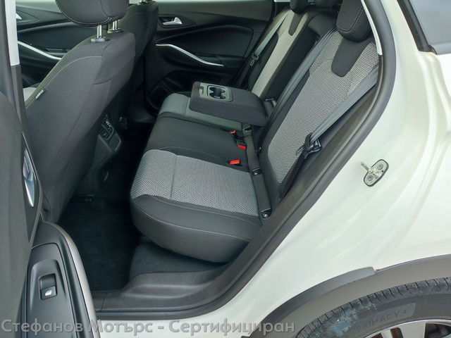 Opel Grandland X SUV 131к.с. Дизел - автомобили, коли, обяви за нови и употребявани 12