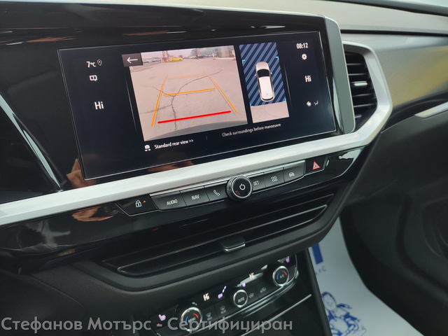 Opel Grandland X SUV 131к.с. Дизел - автомобили, коли, обяви за нови и употребявани 14