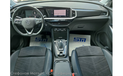 Opel Grandland X SUV 131к.с. Дизел - автомобили, коли, обяви за нови и употребявани 10