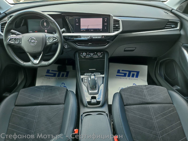 Opel Grandland X SUV 131к.с. Дизел - автомобили, коли, обяви за нови и употребявани 10