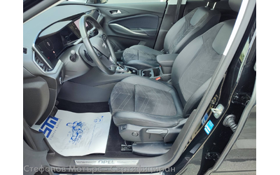 Opel Grandland X SUV 131к.с. Дизел - автомобили, коли, обяви за нови и употребявани 11