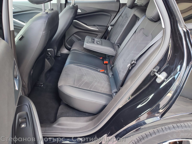 Opel Grandland X SUV 131к.с. Дизел - автомобили, коли, обяви за нови и употребявани 12
