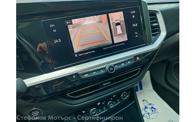 Opel Grandland X SUV 131к.с. Дизел - автомобили, коли, обяви за нови и употребявани 14