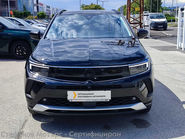 Opel Grandland X SUV 131к.с. Дизел - автомобили, коли, обяви за нови и употребявани 1