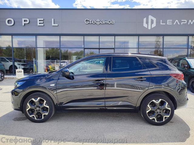 Opel Grandland X SUV 131к.с. Дизел - автомобили, коли, обяви за нови и употребявани 3