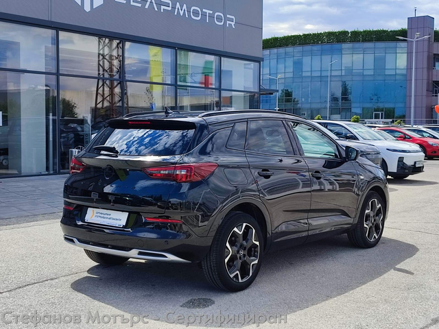 Opel Grandland X SUV 131к.с. Дизел - автомобили, коли, обяви за нови и употребявани 5
