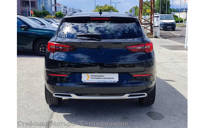 Opel Grandland X SUV 131к.с. Дизел - автомобили, коли, обяви за нови и употребявани 6