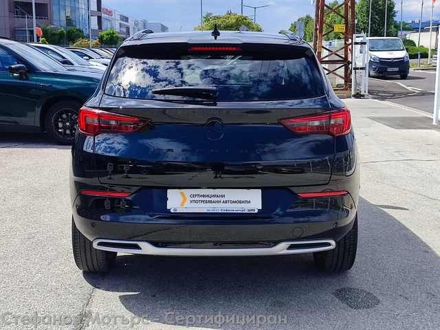 Opel Grandland X SUV 131к.с. Дизел - автомобили, коли, обяви за нови и употребявани 6