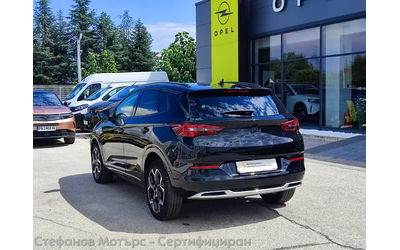Opel Grandland X SUV 131к.с. Дизел - автомобили, коли, обяви за нови и употребявани 7