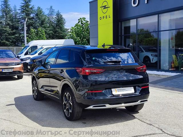 Opel Grandland X SUV 131к.с. Дизел - автомобили, коли, обяви за нови и употребявани 7