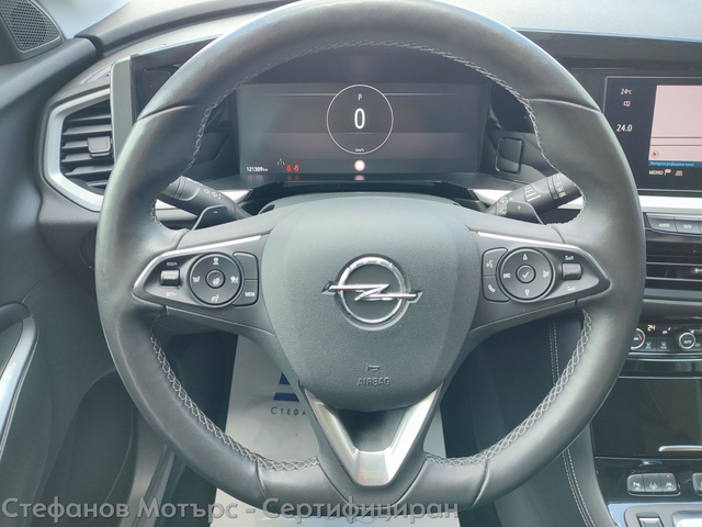 Opel Grandland X SUV 131к.с. Дизел - автомобили, коли, обяви за нови и употребявани 8