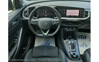 Opel Grandland X SUV 131к.с. Дизел - автомобили, коли, обяви за нови и употребявани 9