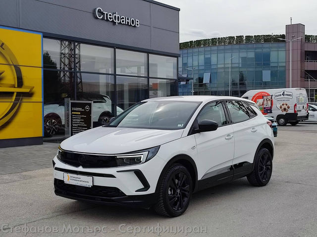 Opel Grandland X SUV 136к.с. Mild Hybrid Бензин - автомобили, коли, обяви за нови и употребявани 0