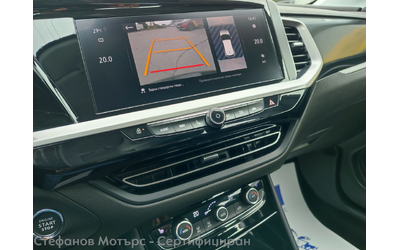 Opel Grandland X SUV 136к.с. Mild Hybrid Бензин - автомобили, коли, обяви за нови и употребявани 12
