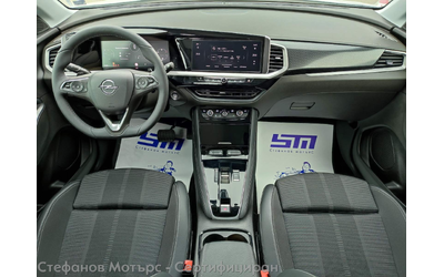 Opel Grandland X SUV 136к.с. Mild Hybrid Бензин - автомобили, коли, обяви за нови и употребявани 14