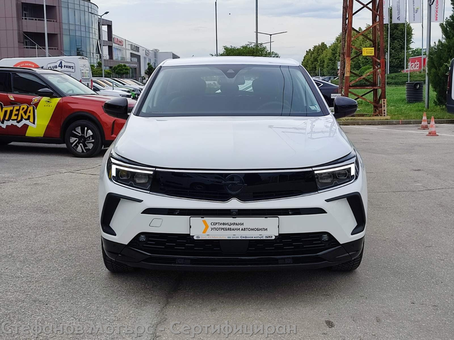 Opel Grandland X SUV 136к.с. Mild Hybrid Бензин - автомобили, коли, обяви за нови и употребявани 1