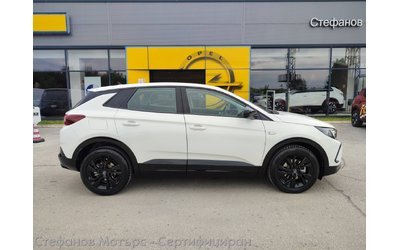 opel-grandland-x-suv-136k-s-mild-hybrid-benzin - 4