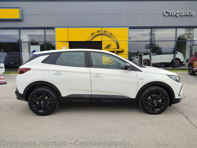 Opel Grandland X SUV 136к.с. Mild Hybrid Бензин - автомобили, коли, обяви за нови и употребявани 4