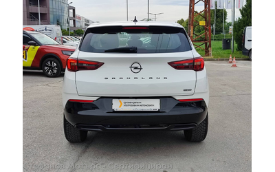 Opel Grandland X SUV 136к.с. Mild Hybrid Бензин - автомобили, коли, обяви за нови и употребявани 6