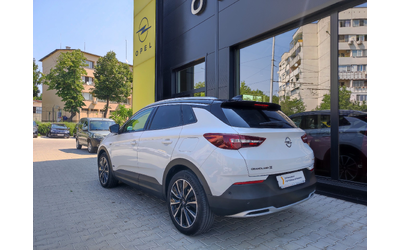 Opel Grandland X SUV 224к.с. Plug-In Hybrid - автомобили, коли, обяви за нови и употребявани 7