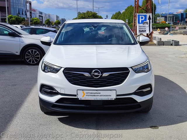 Opel Grandland X SUV 224к.с. Plug-In Hybrid - автомобили, коли, обяви за нови и употребявани 1
