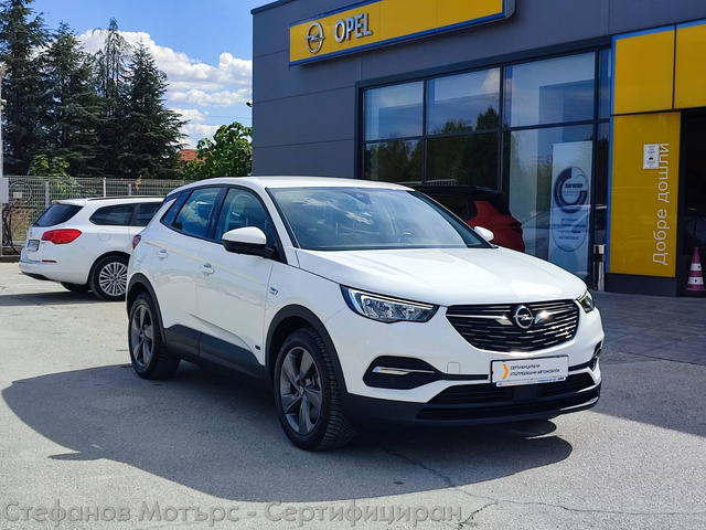 Opel Grandland X SUV 224к.с. Plug-In Hybrid - автомобили, коли, обяви за нови и употребявани 2