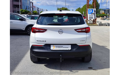 Opel Grandland X SUV 224к.с. Plug-In Hybrid - автомобили, коли, обяви за нови и употребявани 6