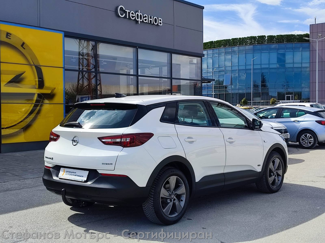 Opel Grandland X SUV 224к.с. Plug-In Hybrid - автомобили, коли, обяви за нови и употребявани 7