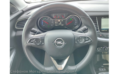Opel Grandland X SUV 224к.с. Plug-In Hybrid - автомобили, коли, обяви за нови и употребявани 8