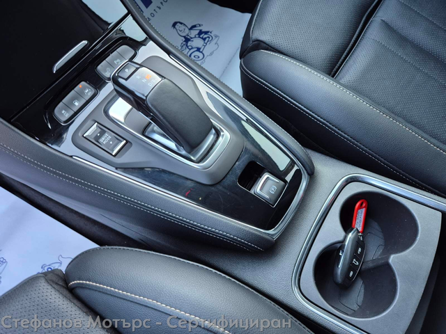 Opel Grandland X SUV 224к.с. Plug-In Hybrid - автомобили, коли, обяви за нови и употребявани 13