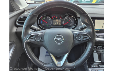 Opel Grandland X SUV 224к.с. Plug-In Hybrid - автомобили, коли, обяви за нови и употребявани 8